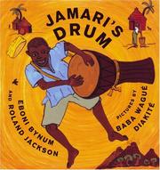 Cover of Jamari's drum by Eboni Bynum