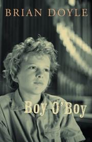 Cover of Boy O'Boy by Brian Doyle