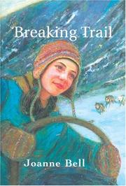 Cover of Breaking Trail by Joanne Bell
