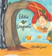 Cover of Eddie Longpants by Mireille Levert
