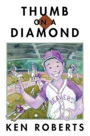 Cover of Thumb on a Diamond by Ken Roberts