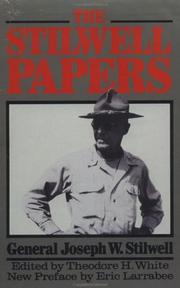 Front cover of The Stilwell papers by Joseph Warren Stilwell