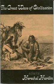 Front cover of The great wave of civilization by Herschel Hardin