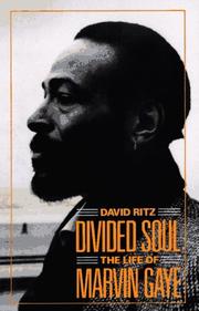 Cover of Divided Soul by David Ritz