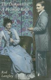 Cover of The Dunsmuirs by Rod Langley