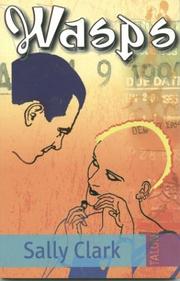 Cover of Wasps by Sally Clark