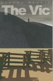 Front cover of The vic by Leanna Brodie