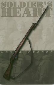 Front cover of Soldier's heart by French, David