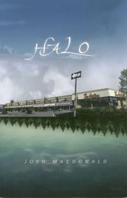 Cover of Halo by Josh MacDonald