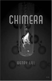 Cover of Chimera by Wendy Lill