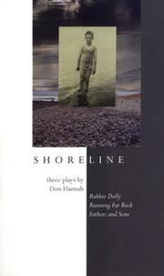 Cover of Shoreline by Don Hannah