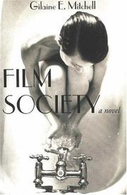 Cover of Film society by Gilaine E. Mitchell
