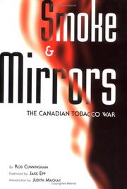 Cover of Smoke and Mirrors by Rob Cunningham