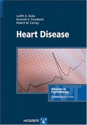 Cover of Heart Disease by Judith A Skala