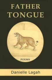 Cover of Father Tongue by Danielle Lagah