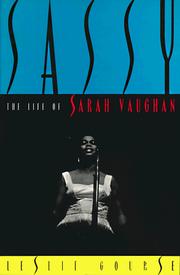 Cover of Sassy by Leslie Gourse