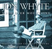 Cover of Jon Whyte by Jon Whyte