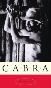 Cover of Cabra (Poetry) by Ian Samuels