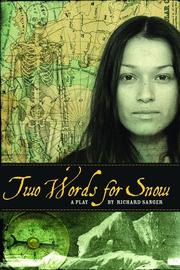 Cover of Two Words for Snow by Richard Sanger