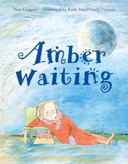 Cover of Amber waiting by Nan Gregory