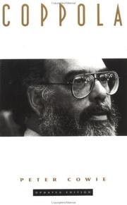 Cover of Coppola by Peter Cowie