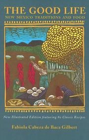 Cover of Good Life by Fabiola Cabeza De Baca Gilbert