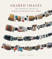 Cover of Shared images by Diana F. Pardue