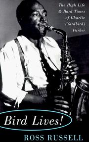 Cover of Bird Lives by Ross Russell