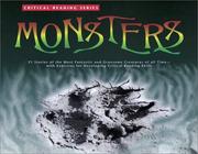 Front cover of Monsters by Henry F. Billings