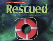 Front cover of Rescued by Henry F. Billings