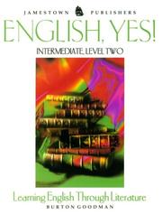Cover of English, Yes! by Burton Goodman