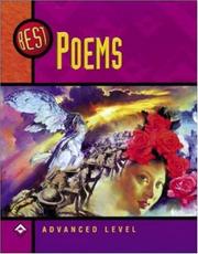 Front cover of Best Poems by McGraw-Hill - Jamestown Education