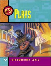 Front cover of Best plays by McGraw-Hill - Jamestown Education Staff