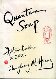 Front cover of Quantum Soup by Chungliang Al Huang
