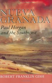 Cover of Nueva Granada by Robert Gish