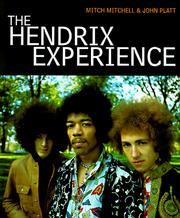 Cover of Hendrix Experience by Mitch Mitchell