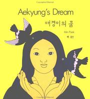 Front cover of Aekyung's Dream by Min Paek