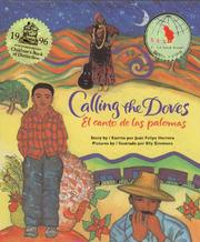 Front cover of Calling the Doves/El Canto De Las Palomas by Juan Felipe Herrera