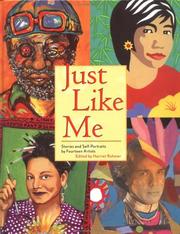 Cover of Just like me by Harriet Rohmer