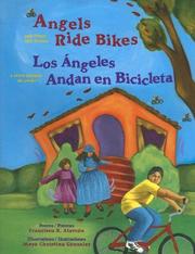 Cover of Angels Ride Bikes: And Other Fall Poems / Los Angeles Andan en Bicicleta by Francisco X. Alarcon