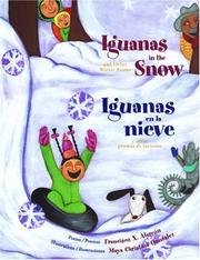Cover of Iguanas in the Snow: And Other Winter Poems / Iguanas en la Nieve by Francisco X. Alarcon