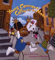 Cover of Young Cornrows Callin Out the Moon by Ruth Forman