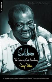 Cover of Satchmo by Gary Giddins