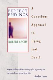 Cover of Perfect endings by Robert Sachs