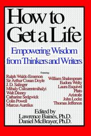 Cover of How to Get a Life, Vol. 2 by Unknown