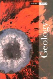 Cover of Geology by James A. Woodhead