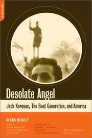 Cover of Desolate angel by Dennis McNally