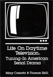 Front cover of Life on daytime television by Mary B. Cassata