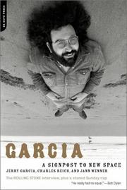 Cover of Garcia by Jerry Garcia