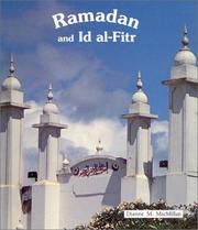 Front cover of Ramadan and Id al-Fitr by Dianne M. MacMillan